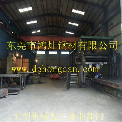 鴻燦機(jī)械加工車間（3）